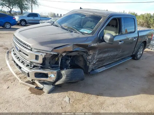 1FTEW1CP9LKF55623 2020 FORD F-150 - Image 2