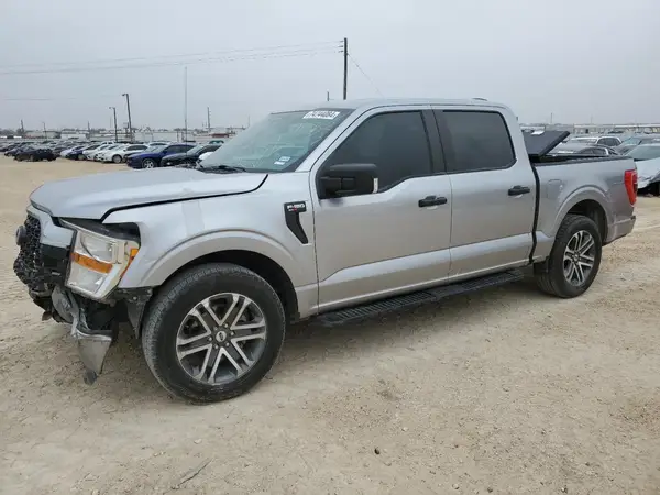 1FTEW1CP9MFA59523 2021 FORD F-150 - Image 1