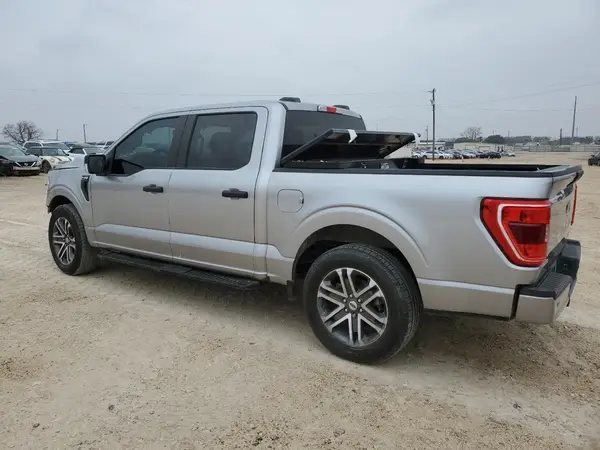 1FTEW1CP9MFA59523 2021 FORD F-150 - Image 2