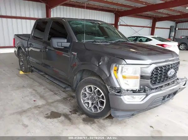 1FTEW1CP9MFA61336 2021 FORD F-150 - Image 1