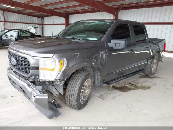 1FTEW1CP9MFA61336 2021 FORD F-150 - Image 2