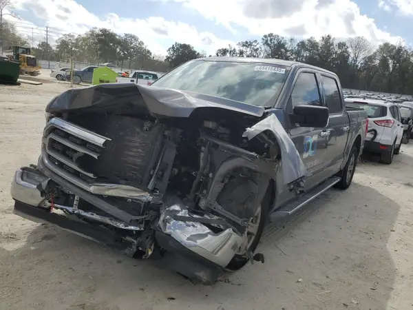 1FTEW1CP9MFA66729 2021 FORD F-150 - Image 1