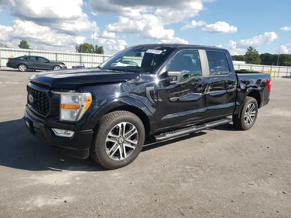 1FTEW1CP9MFA88309 2021 FORD F-150 - Image 1