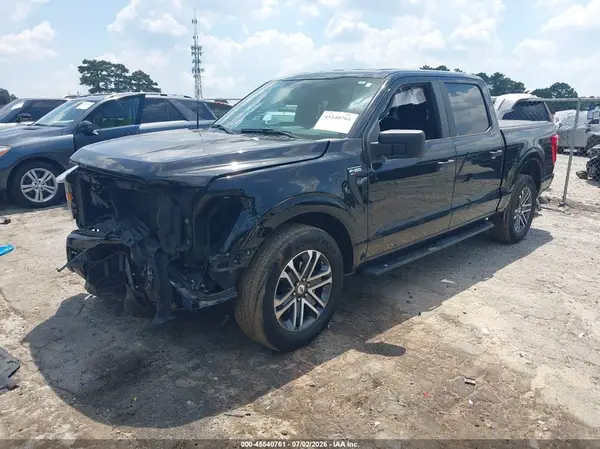 1FTEW1CP9MFB75126 2021 FORD F-150 - Image 2