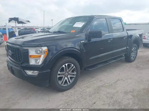 1FTEW1CP9MFB93724 2021 FORD F-150 - Image 2