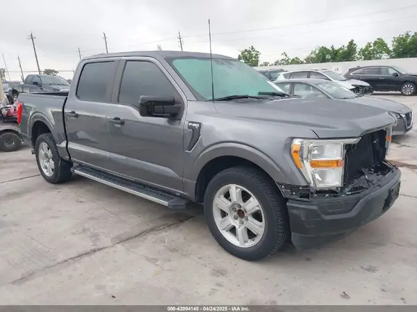 1FTEW1CP9MFC03913 2021 FORD F-150 - Image 1