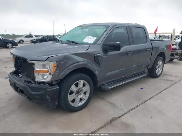 1FTEW1CP9MFC03913 2021 FORD F-150 - Image 2