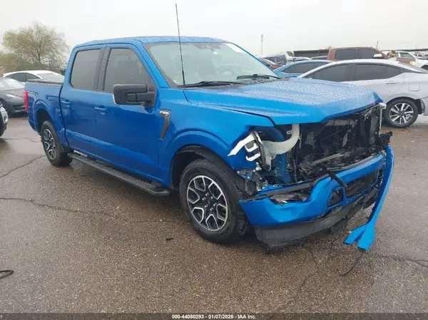 1FTEW1CP9MFC34692 2021 FORD F-150 - Image 1