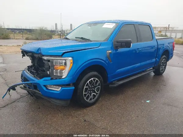 1FTEW1CP9MFC34692 2021 FORD F-150 - Image 2