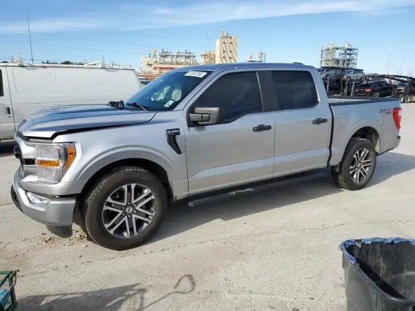 1FTEW1CP9MFC40704 2021 FORD F-150 - Image 1
