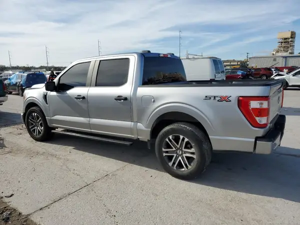 1FTEW1CP9MFC40704 2021 FORD F-150 - Image 2