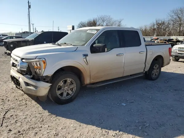1FTEW1CP9MFC48219 2021 FORD F-150 - Image 1