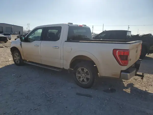 1FTEW1CP9MFC48219 2021 FORD F-150 - Image 2