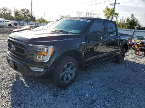 1FTEW1CP9MFC92267 2021 FORD F-150 - Image 1