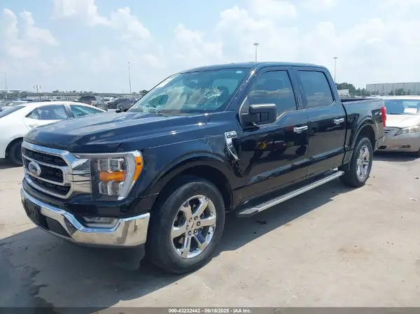 1FTEW1CP9MFC94858 2021 FORD F-150 - Image 2