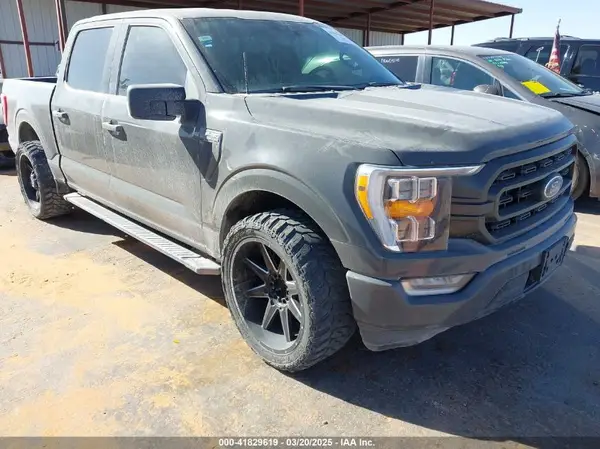 1FTEW1CP9MFD08922 2021 FORD F-150 - Image 1