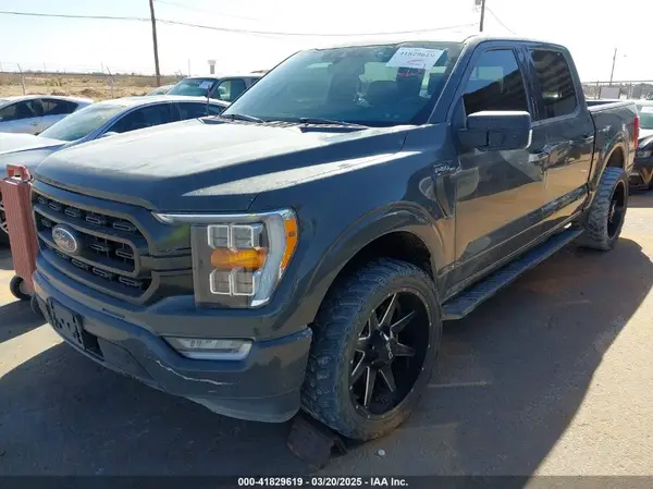 1FTEW1CP9MFD08922 2021 FORD F-150 - Image 2