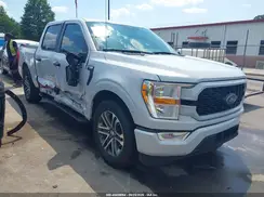1FTEW1CP9MKD89007 2021 FORD F-150