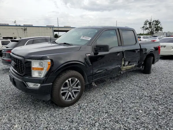 1FTEW1CP9MKD89458 2021 FORD F-150 - Image 1