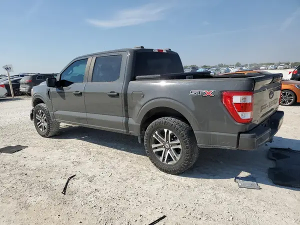 1FTEW1CP9MKD93669 2021 FORD F-150 - Image 2
