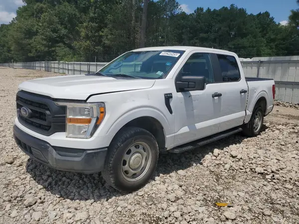 1FTEW1CP9MKE32177 2021 FORD F-150 - Image 1
