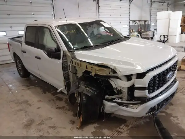 1FTEW1CP9MKE41204 2021 FORD F-150 - Image 1