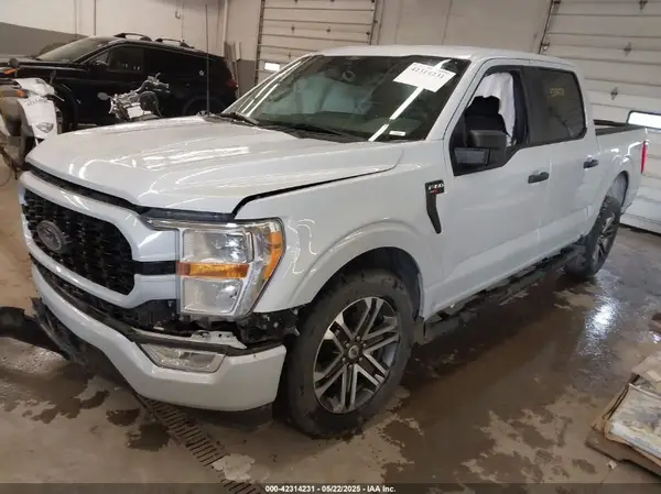 1FTEW1CP9MKE41204 2021 FORD F-150 - Image 2