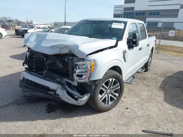 1FTEW1CP9MKE92475 2021 FORD F-150 - Image 2