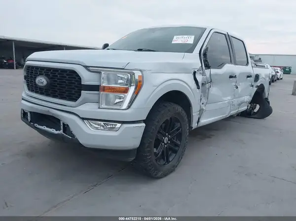 1FTEW1CP9MKF13552 2021 FORD F-150 - Image 2