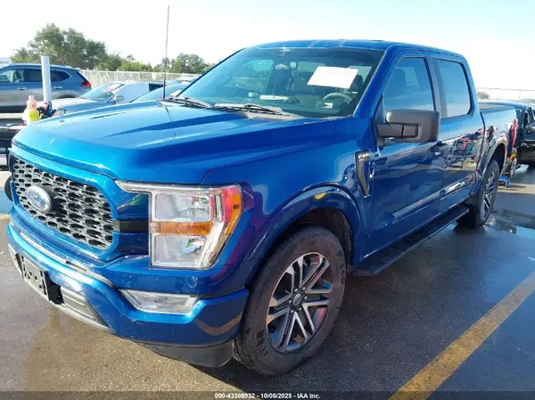 1FTEW1CP9NFA27298 2022 FORD F-150 - Image 2