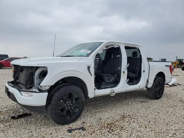 1FTEW1CP9NFB73152 2022 FORD F-150 - Image 1