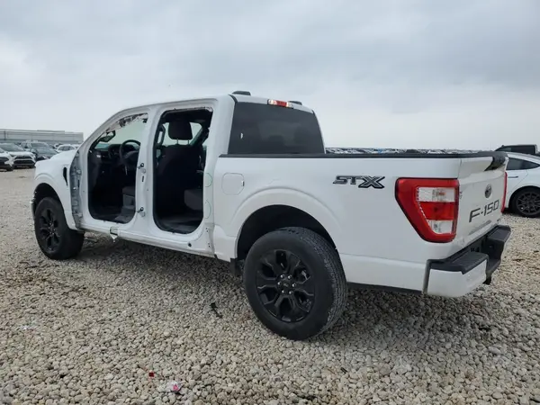 1FTEW1CP9NFB73152 2022 FORD F-150 - Image 2