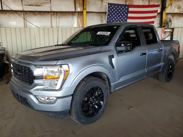 1FTEW1CP9NFC06389 2022 FORD F-150 - Image 1