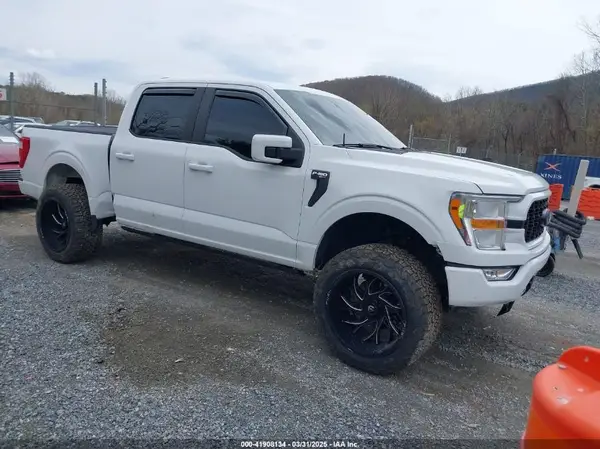 1FTEW1CP9NKD17452 2022 FORD F-150 - Image 1