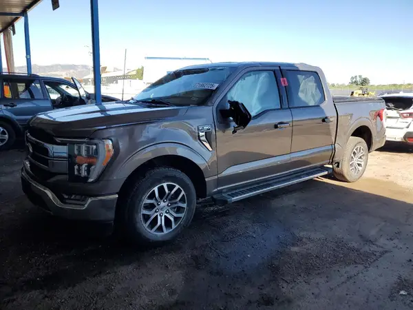 1FTEW1CP9NKE24856 2022 FORD F-150 - Image 1