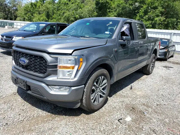 1FTEW1CP9NKE75709 2022 FORD F-150 - Image 1