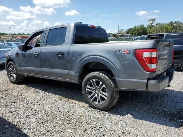 1FTEW1CP9NKE75709 2022 FORD F-150 - Image 2