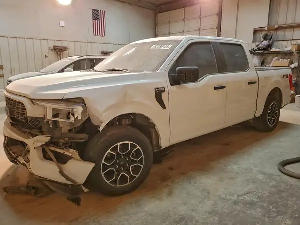 1FTEW1CP9NKE78979 2022 FORD F-150 - Image 1