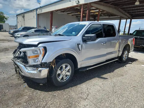 1FTEW1CP9PFC33319 2023 FORD F-150 - Image 1