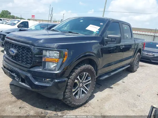 1FTEW1CP9PKD07748 2023 FORD F-150 - Image 2