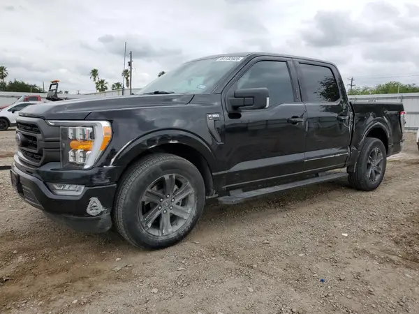 1FTEW1CP9PKD18927 2023 FORD F-150 - Image 1