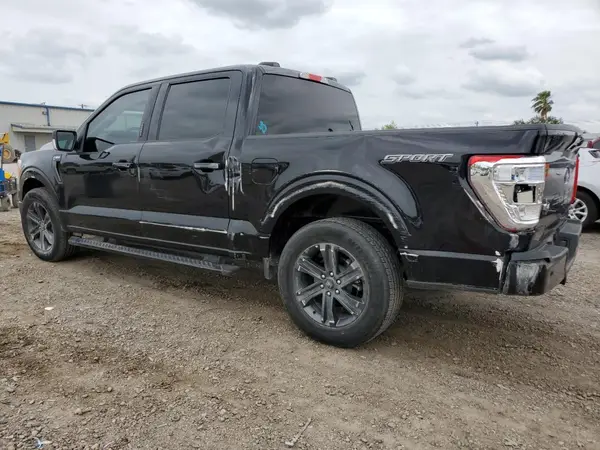 1FTEW1CP9PKD18927 2023 FORD F-150 - Image 2