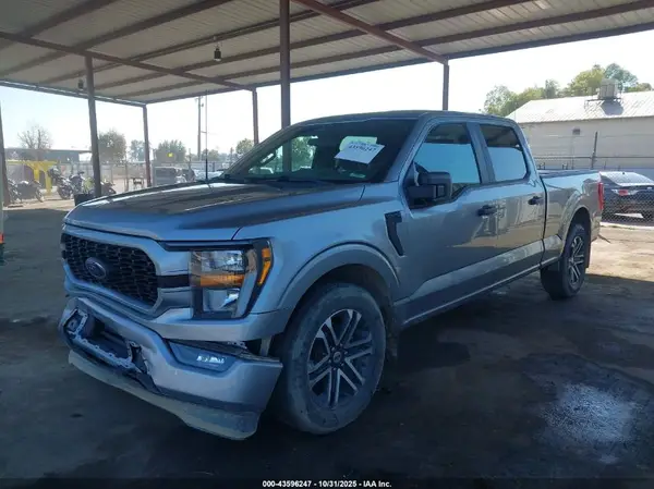 1FTEW1CP9PKD49272 2023 FORD F-150 - Image 2