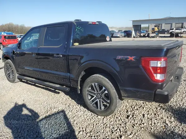 1FTEW1CP9PKD57520 2023 FORD F-150 - Image 2