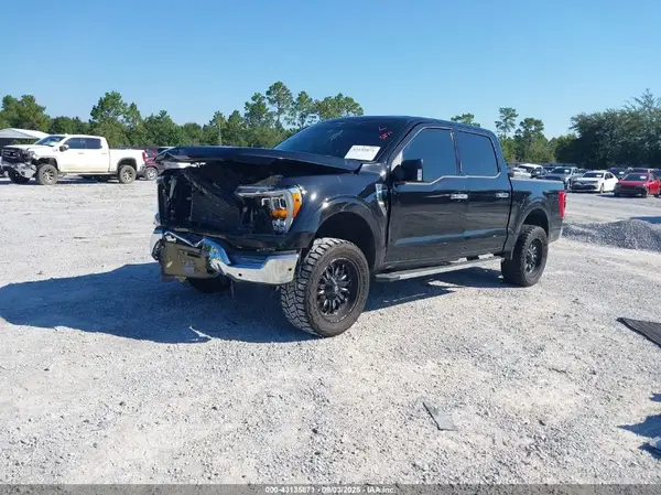 1FTEW1CP9PKE39392 2023 FORD F-150 - Image 2