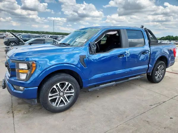 1FTEW1CP9PKE88737 2023 FORD F-150 - Image 1