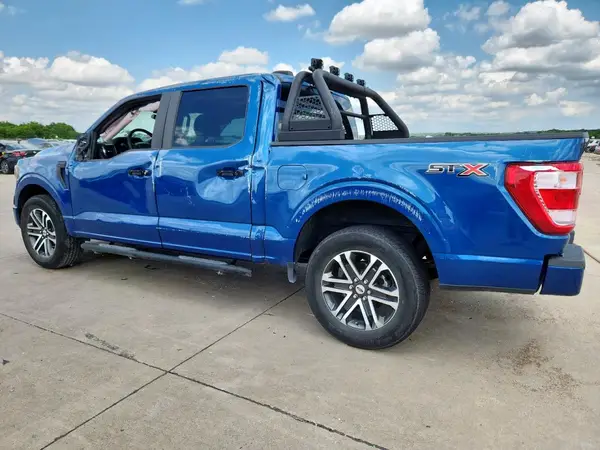 1FTEW1CP9PKE88737 2023 FORD F-150 - Image 2