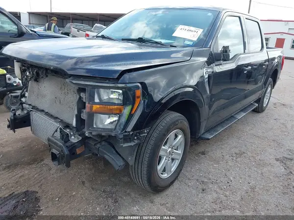 1FTEW1CP9PKE90259 2023 FORD F-150 - Image 2