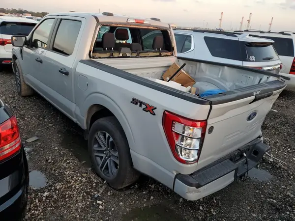 1FTEW1CP9PKF32574 2023 FORD F-150 - Image 2