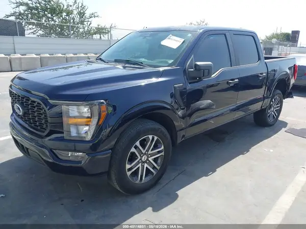 1FTEW1CP9PKF37189 2023 FORD F-150 - Image 2